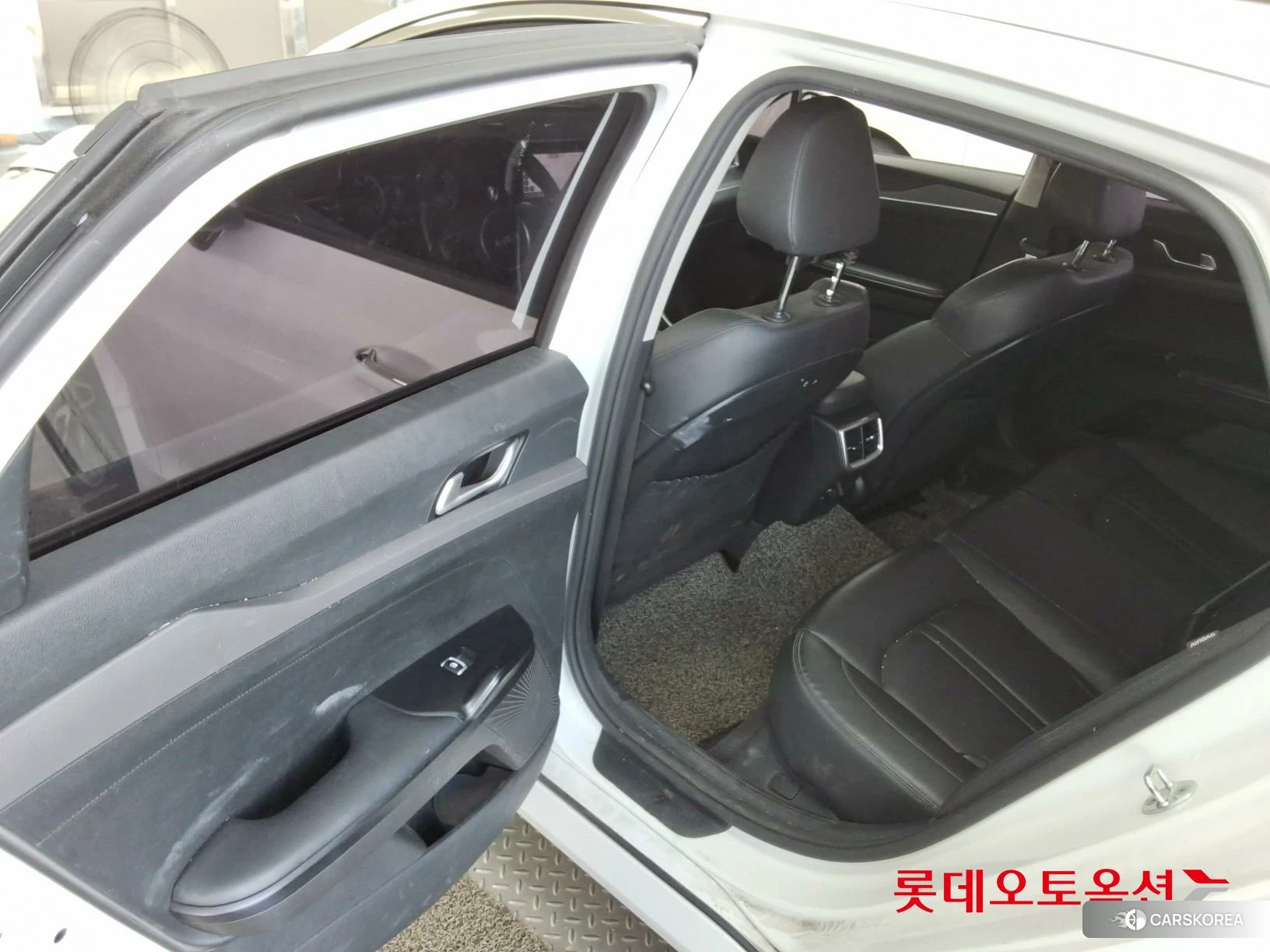 Kia K5 id 4674234 из Кореи 29
