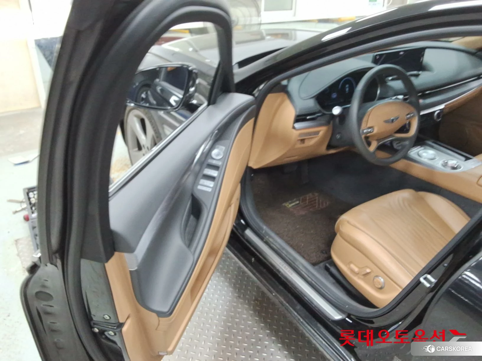 Hyundai G80 id 4902356 из Кореи 28