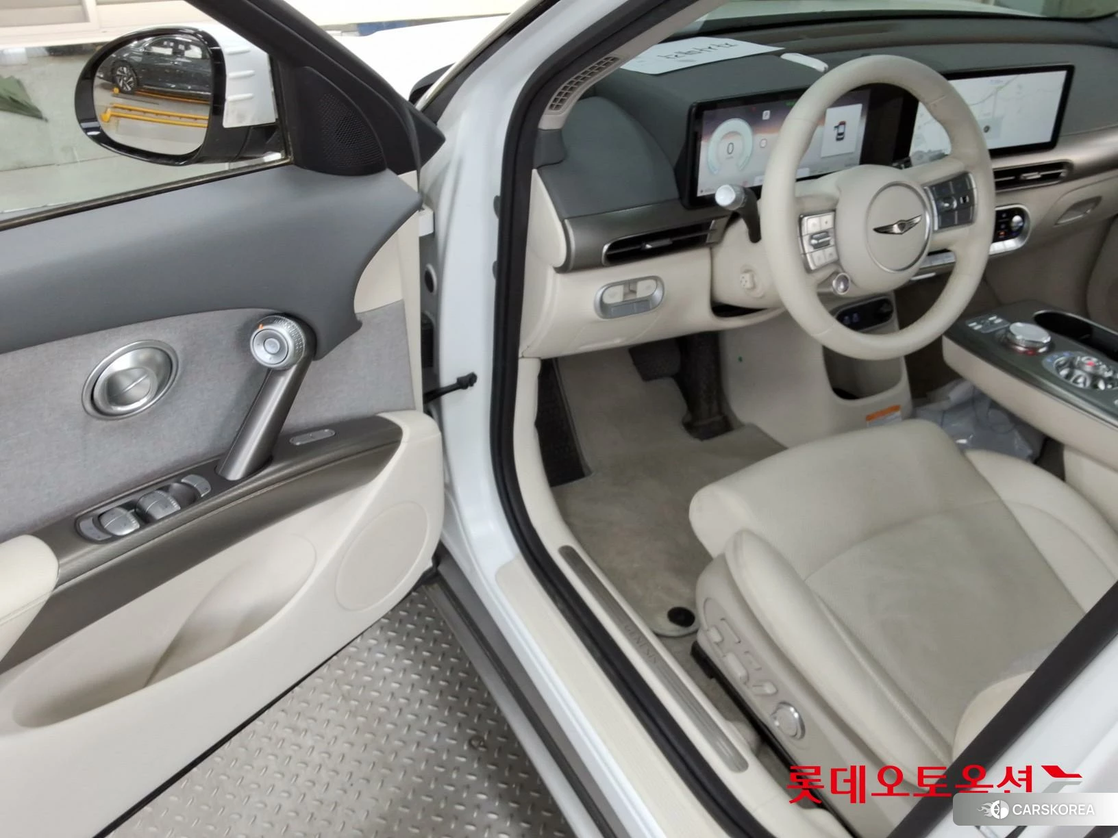 Hyundai GV60 id 4296743 из Кореи 29