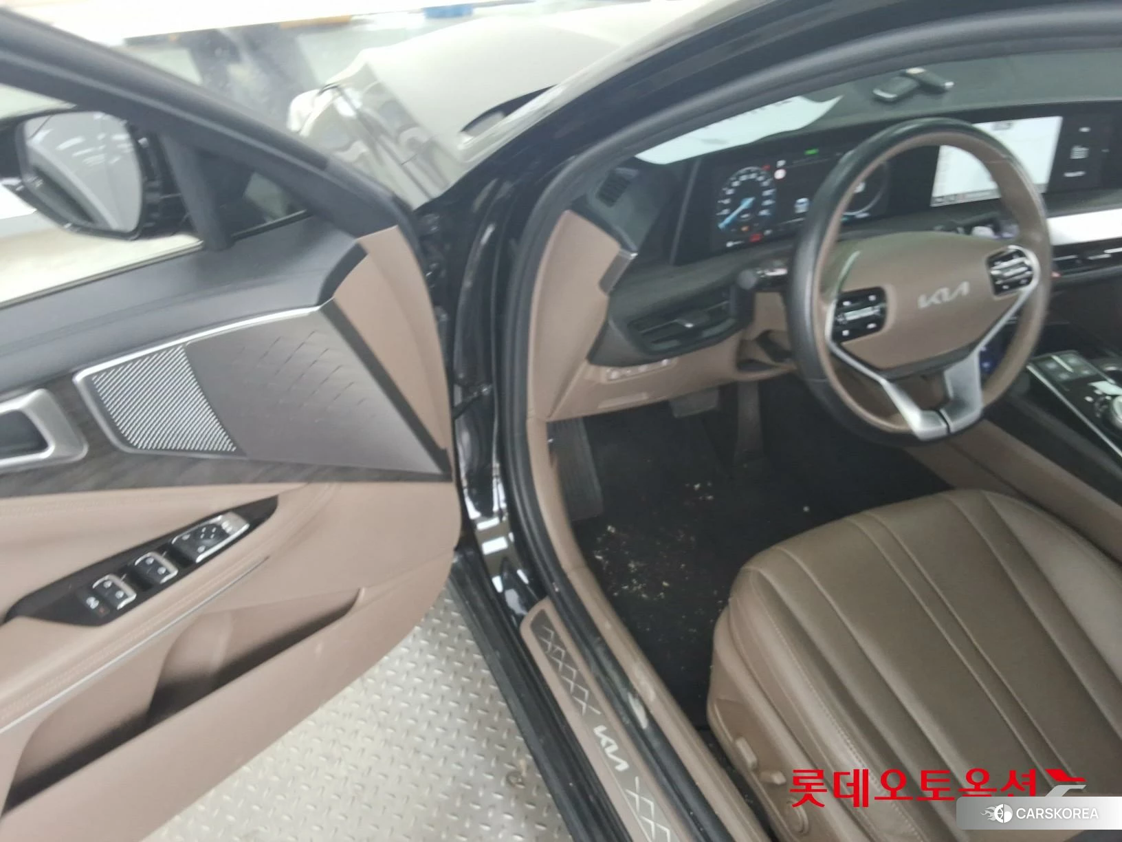 Kia K8 id 4347354 из Кореи 29