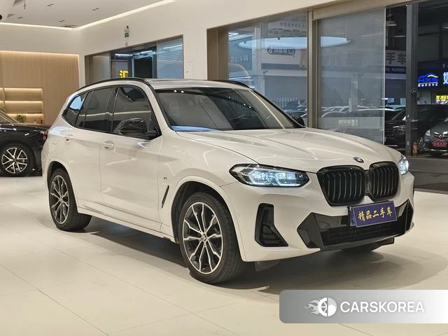 BMW X3 id 4277116 из Китая 29
