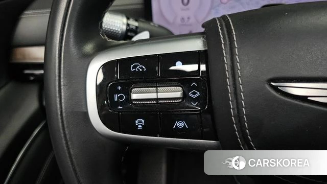 Genesis GV80 id 4762825 из Кореи 29