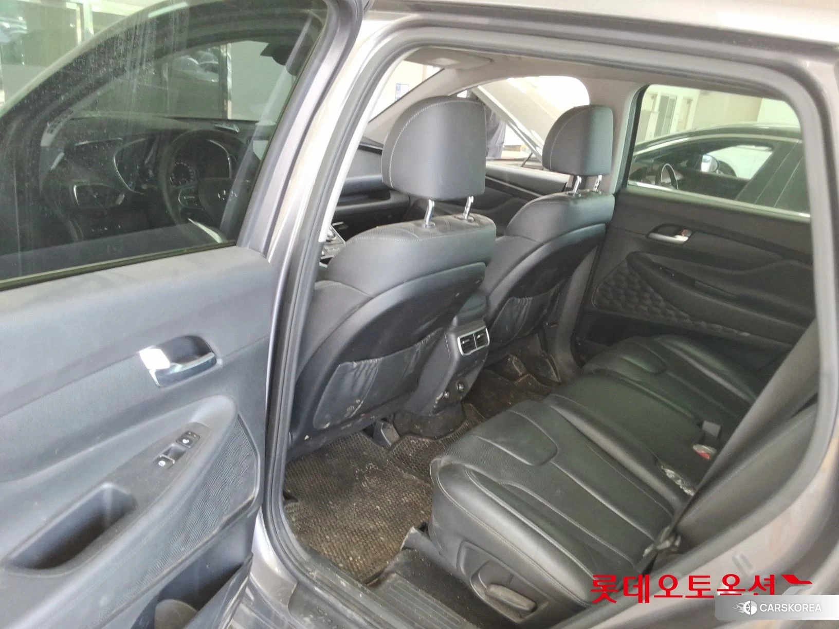 Hyundai Santa Fe id 4289328 из Кореи 29