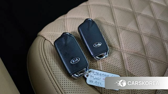 Kia Mohave Master id 4722016 из Кореи 29