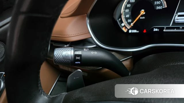 Genesis G80 (RG3) id 4759645 из Кореи 29