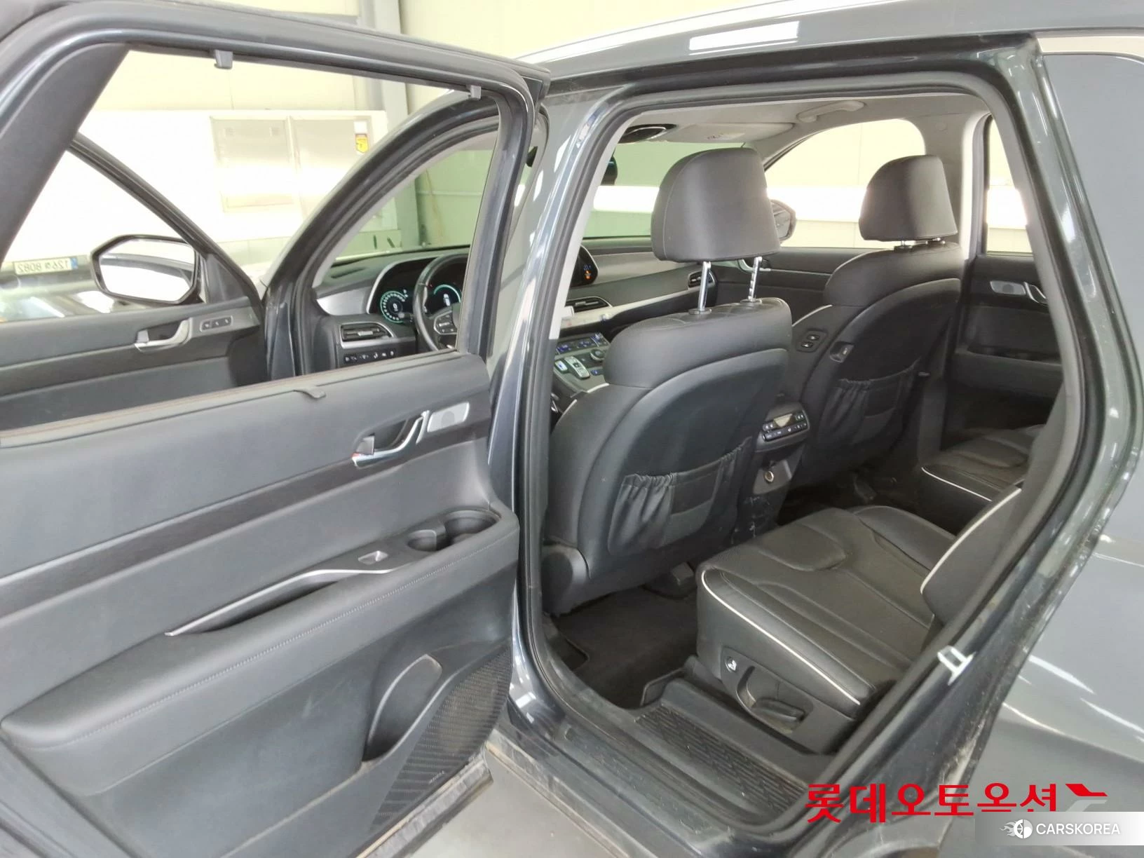 Hyundai Palisade id 4498356 из Кореи 29