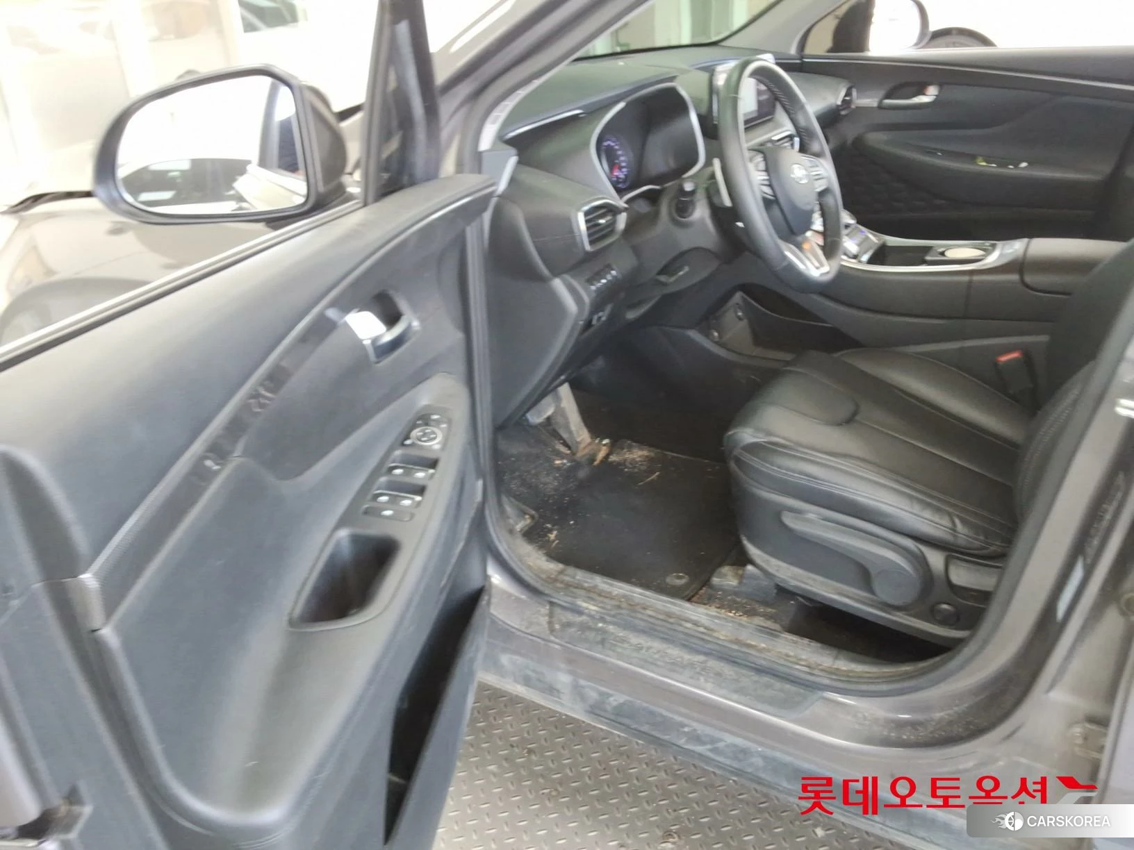 Hyundai Santa Fe id 4679337 из Кореи 29
