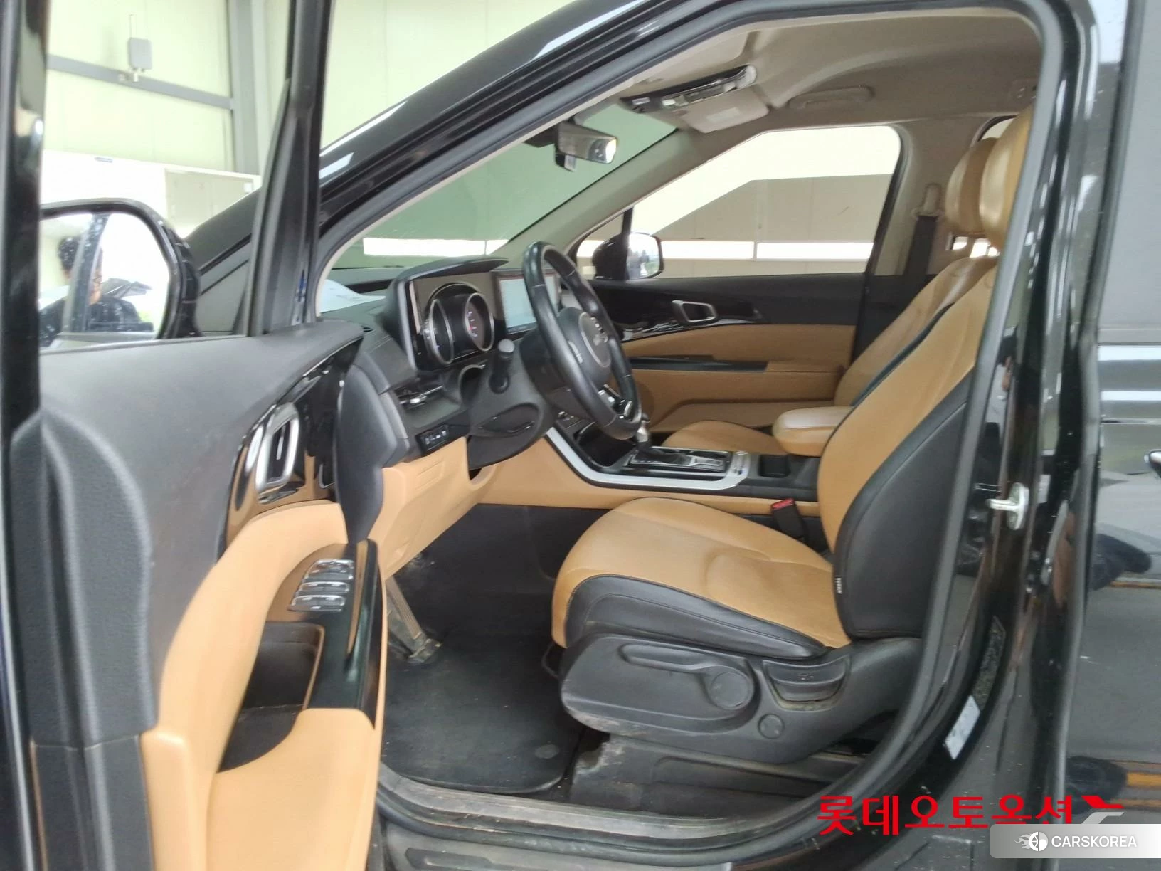 Kia Carnival id 4664336 из Кореи 29