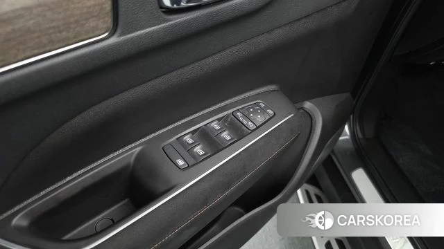 Renault Korea (Samsung) The New QM6 id 4400931 из Кореи 29