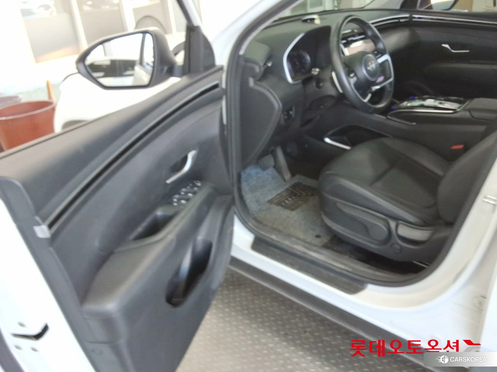 Hyundai Tucson id 4679273 из Кореи 29
