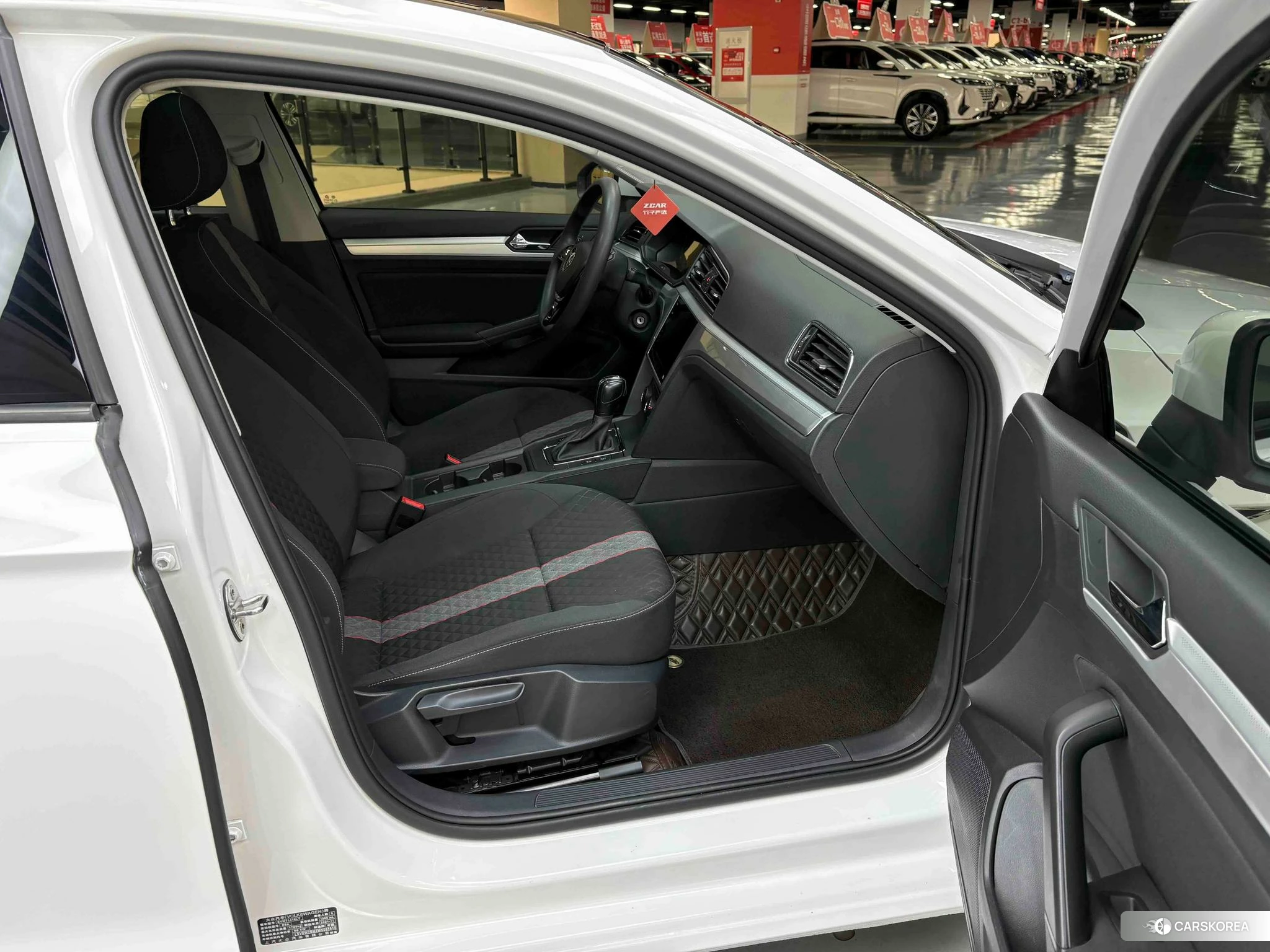 Volkswagen Lingdu id 4452274 из Китая 29