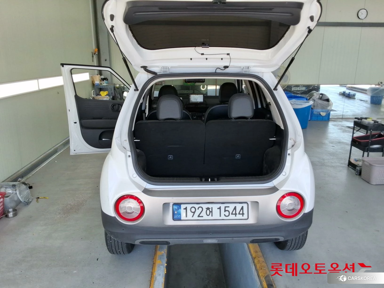 Hyundai Casper id 4902558 из Кореи 29