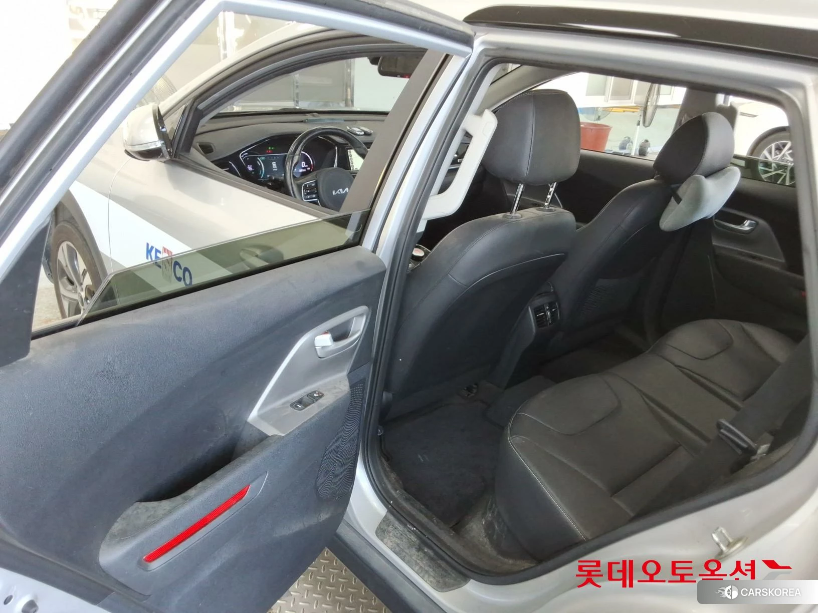 Kia Niro Plus id 4669152 из Кореи 29