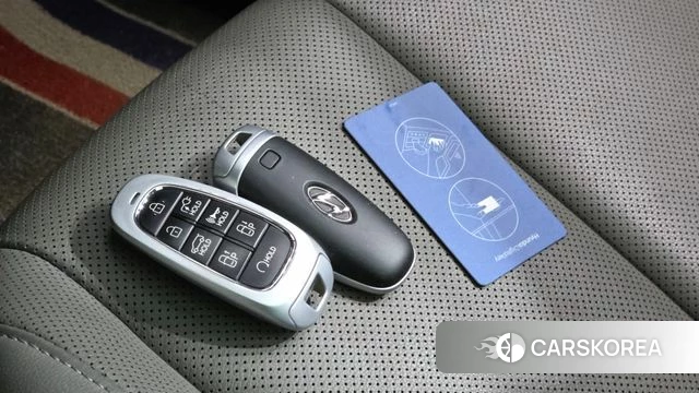 Hyundai Ionic 5 id 4711863 из Кореи 29