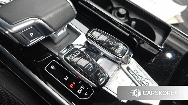 Audi A8 (D5) id 4370418 из Кореи 29
