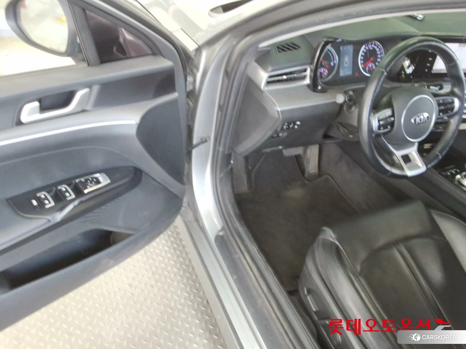 Kia K5 Hybrid id 4289594 из Кореи 29