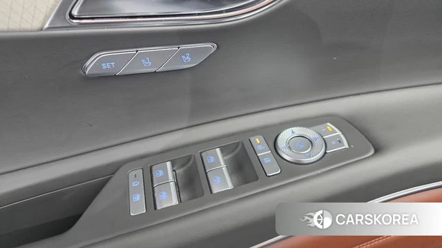 Genesis GV80 id 4539921 из Кореи 29
