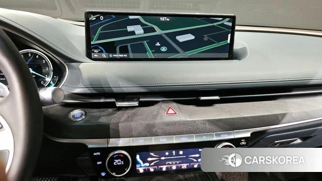 Genesis G80 (RG3) id 4316265 из Кореи 29