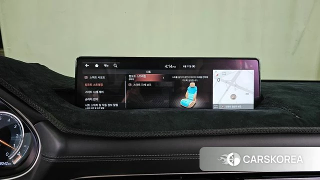 Genesis GV80 id 4446624 из Кореи 29