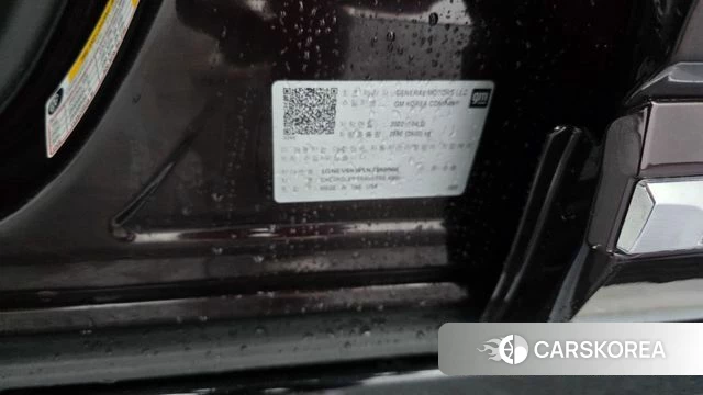 Chevrolet (GM Daewoo) Traverse id 4444009 из Кореи 29