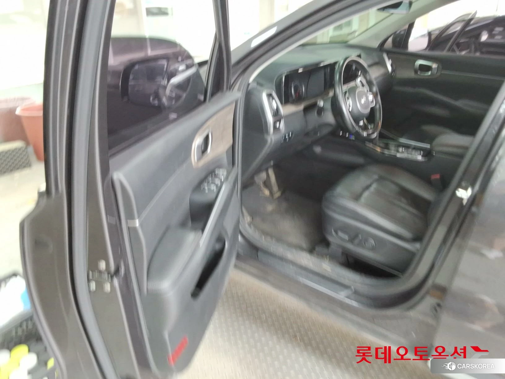 Kia Sorento id 4347384 из Кореи 29