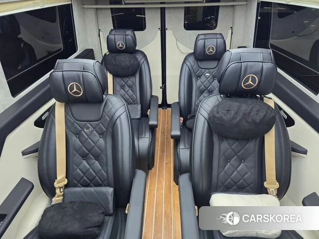 Mercedes-Benz Sprinter id 4369590 из Кореи 29