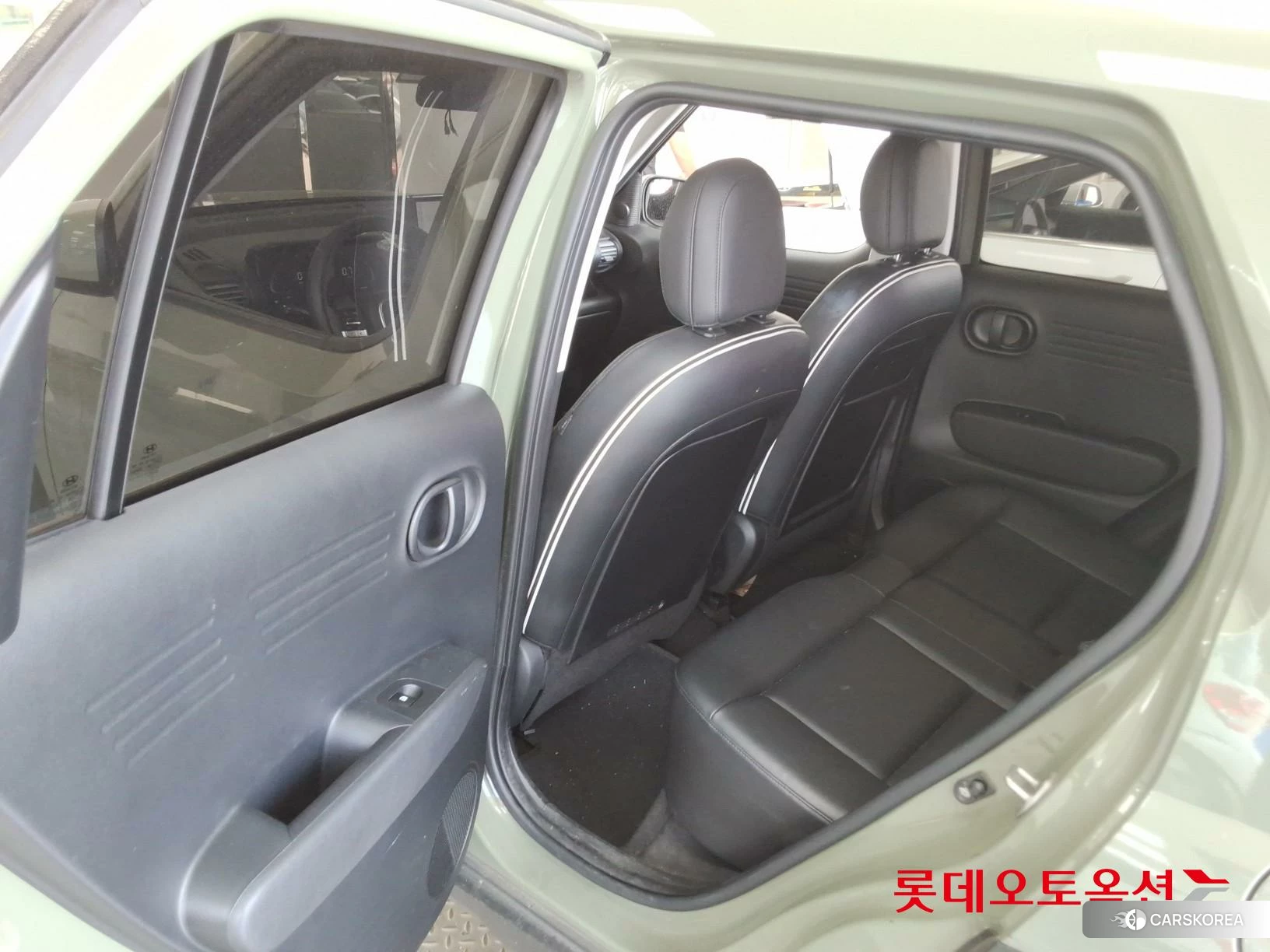 Hyundai Casper id 4289473 из Кореи 29