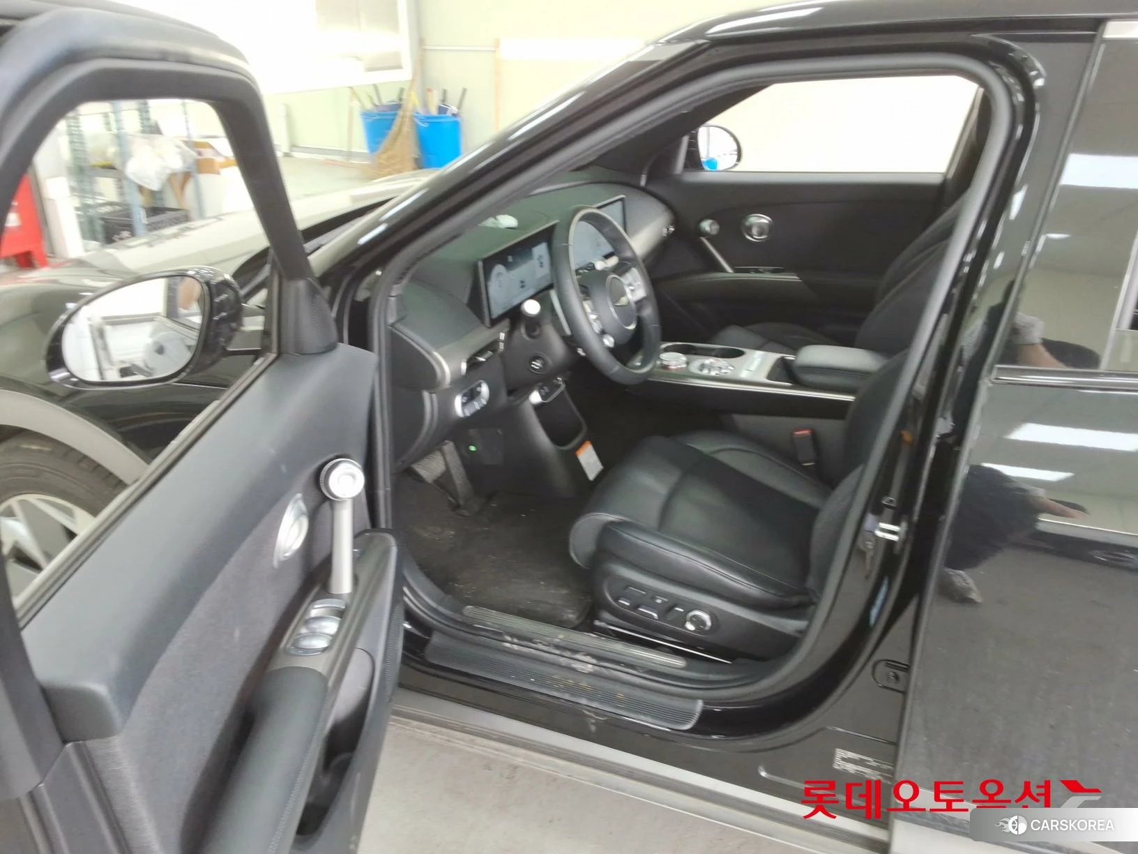 Hyundai GV60 id 3888343 из Кореи 29