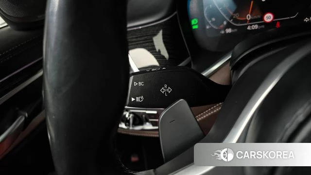 BMW 7 Series (G11) id 4187903 из Кореи 29