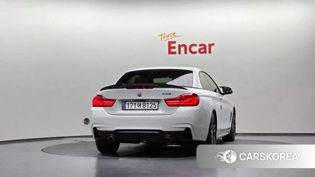 BMW 4 Series (F32) id 4557567 из Кореи 29