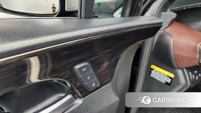 Hyundai Santa Fe TM id 4557795 из Кореи 29