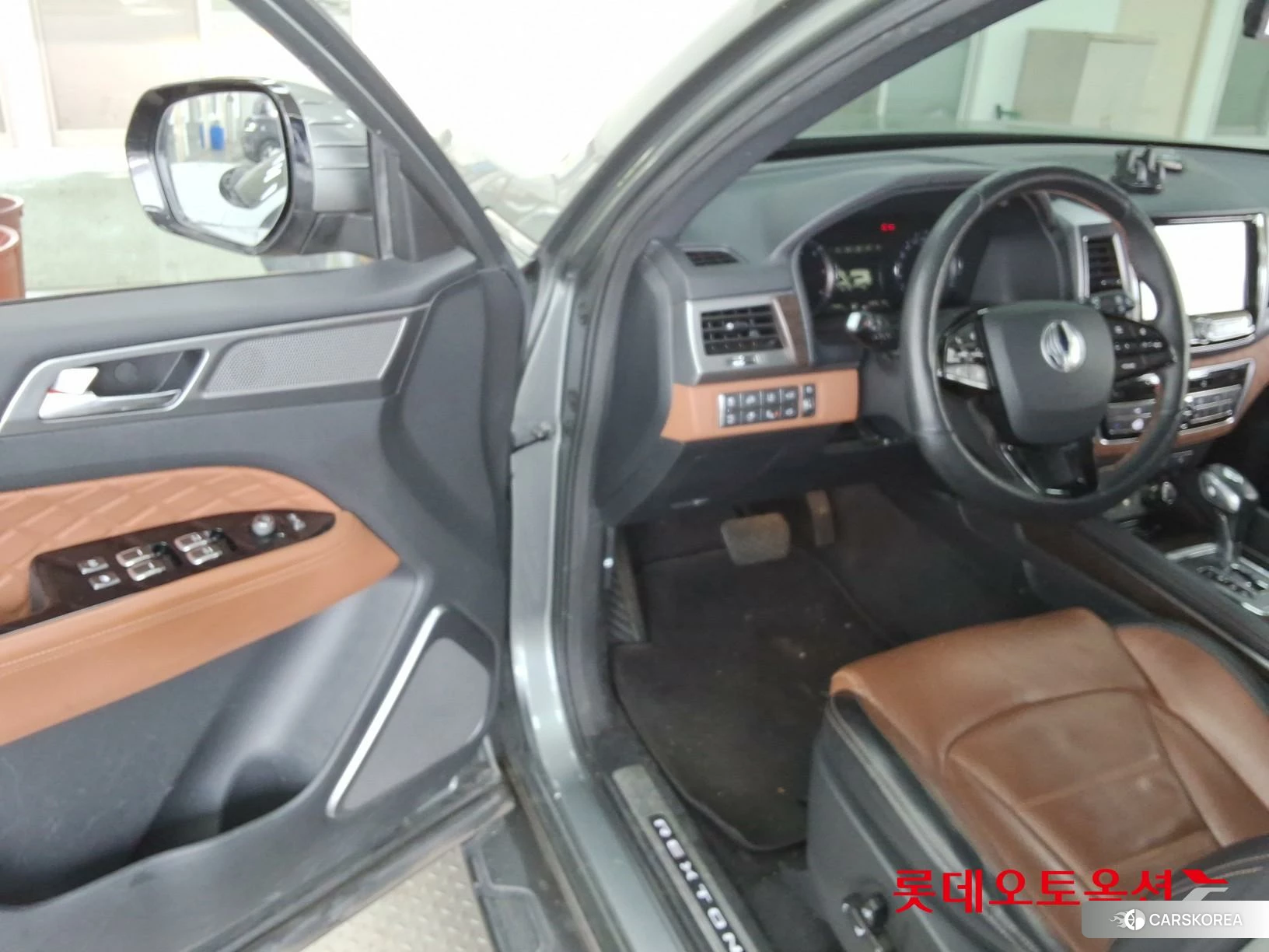 SsangYong G4 Rexton id 3888452 из Кореи 29