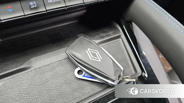 Renault Korea (Samsung) Grand Coleos id 4681604 из Кореи 29