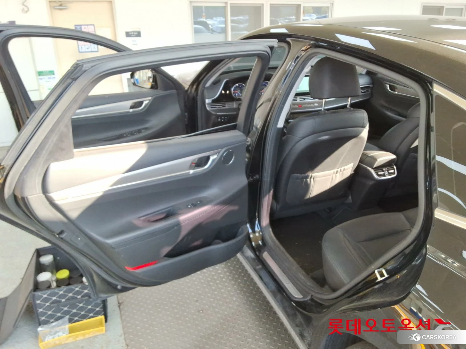 Hyundai Grandeur id 3882081 из Кореи 29