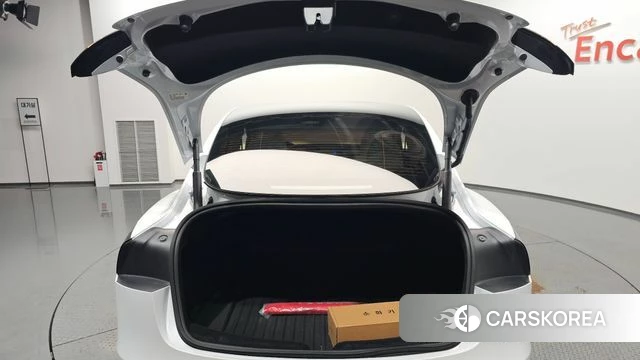 Tesla Model 3 id 4834036 из Кореи 29