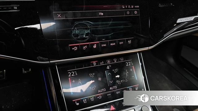 Audi S8 (D5) id 4785088 из Кореи 29