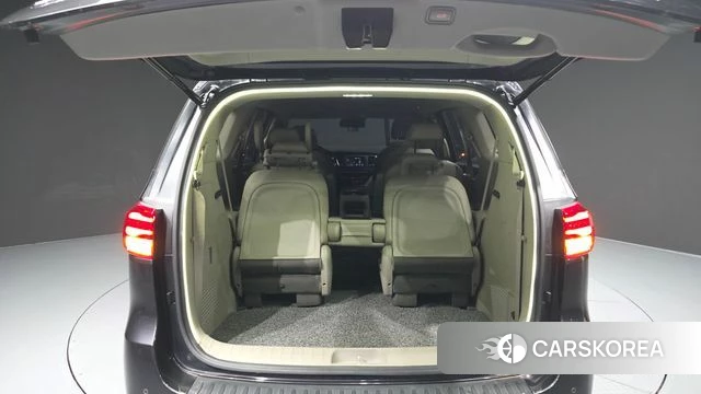 Kia The New Carnival id 4385056 из Кореи 29