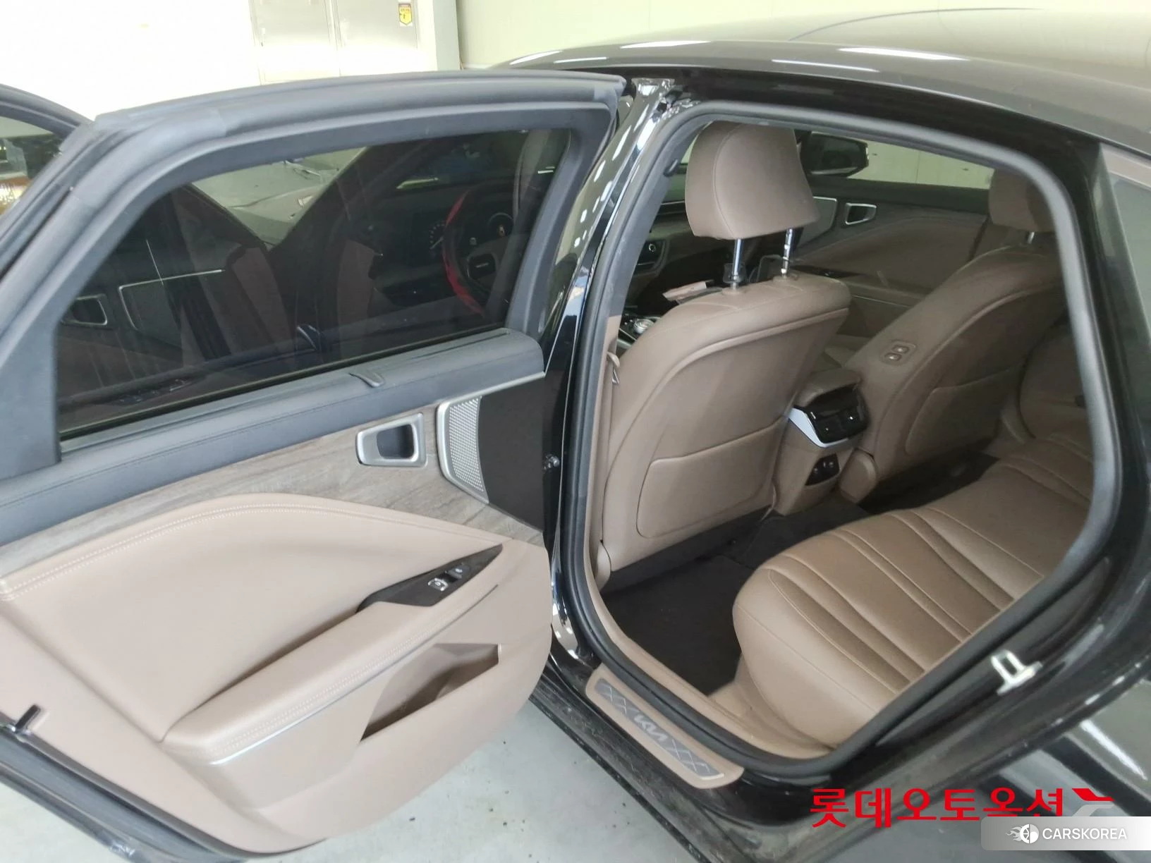 Kia K8 Hybrid id 4674150 из Кореи 29
