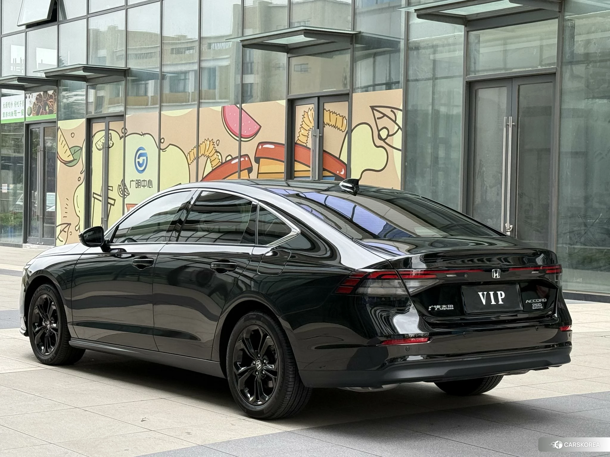 Honda Accord id 4406055 из Китая 29