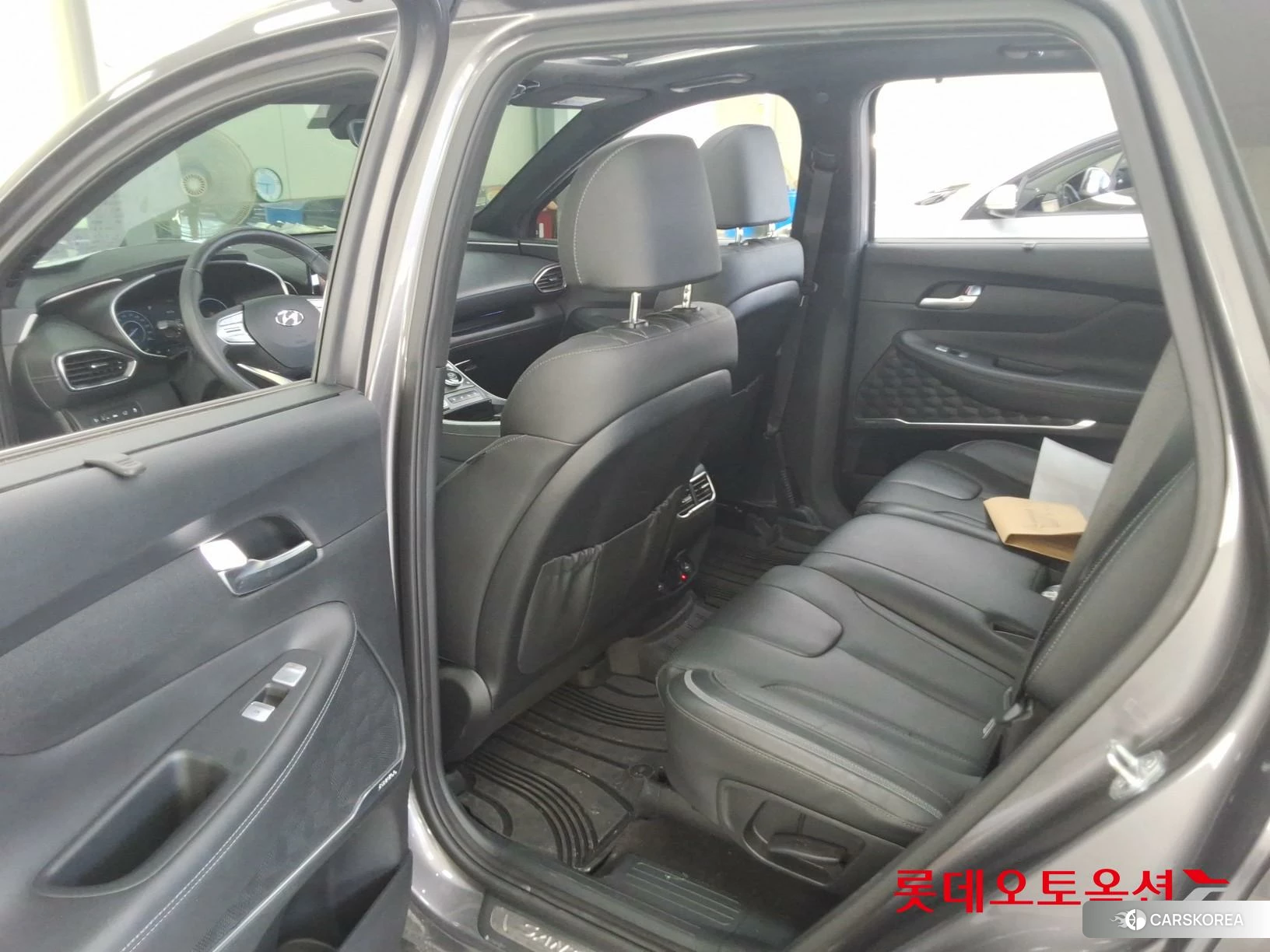 Hyundai Santa Fe Hybrid id 4674147 из Кореи 29