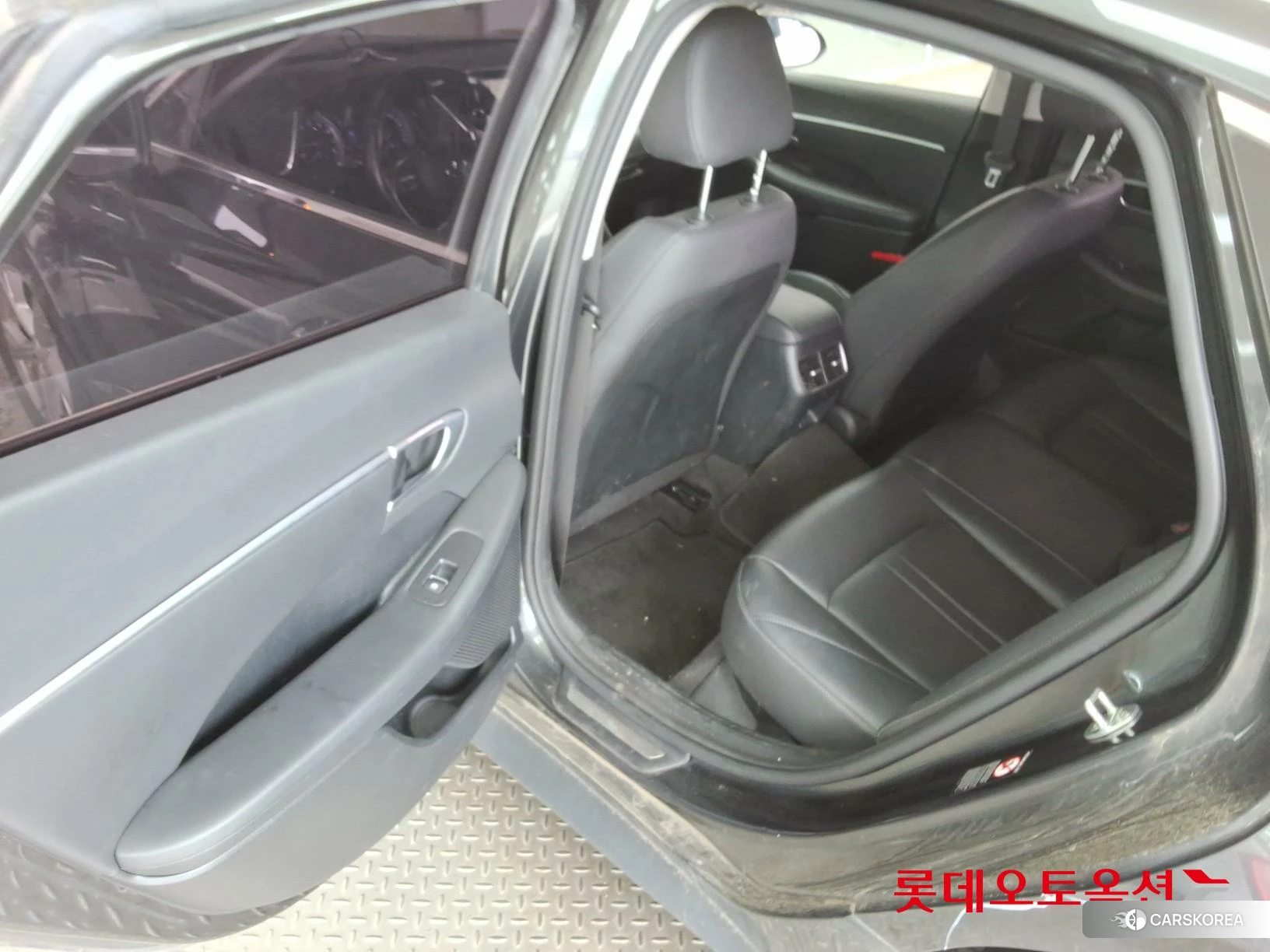 Hyundai Sonata id 4510114 из Кореи 29