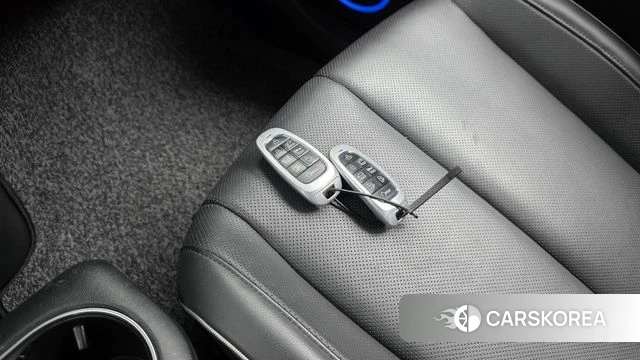 Hyundai Ionic 5 id 4495573 из Кореи 29
