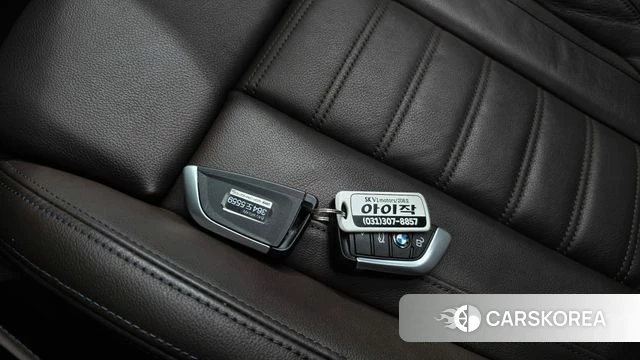 BMW X4 (G02) id 4662516 из Кореи 29