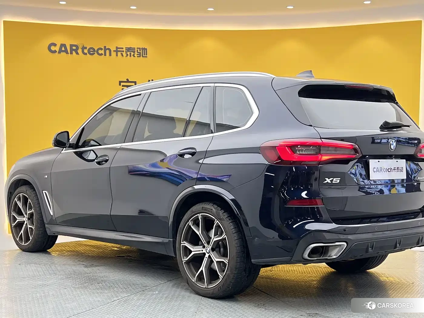 BMW X5 id 4547280 из Китая 29