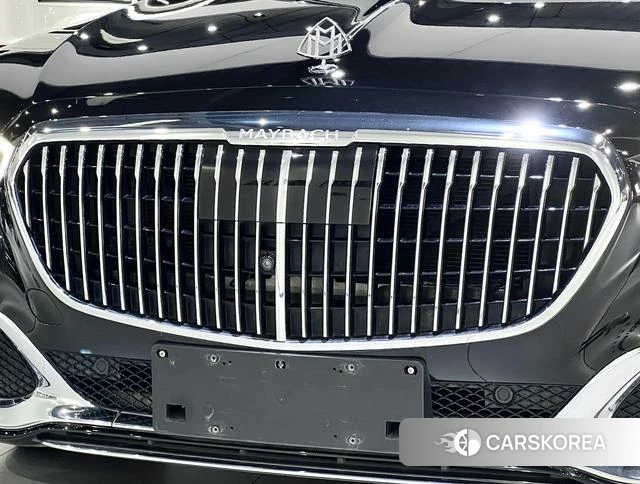 Mercedes-Benz Maybach S-class id 4277779 из Китая 29