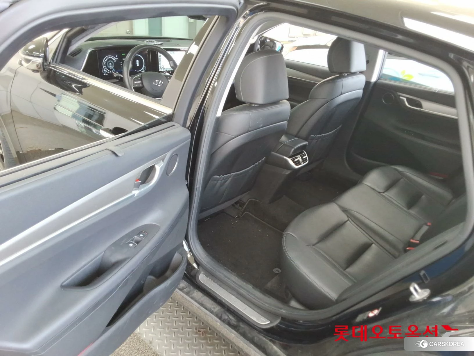 Hyundai Grandeur id 3881990 из Кореи 29