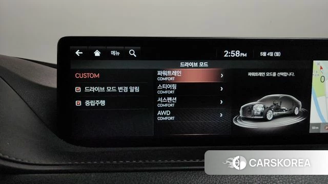 Genesis G80 (RG3) id 4267456 из Кореи 29