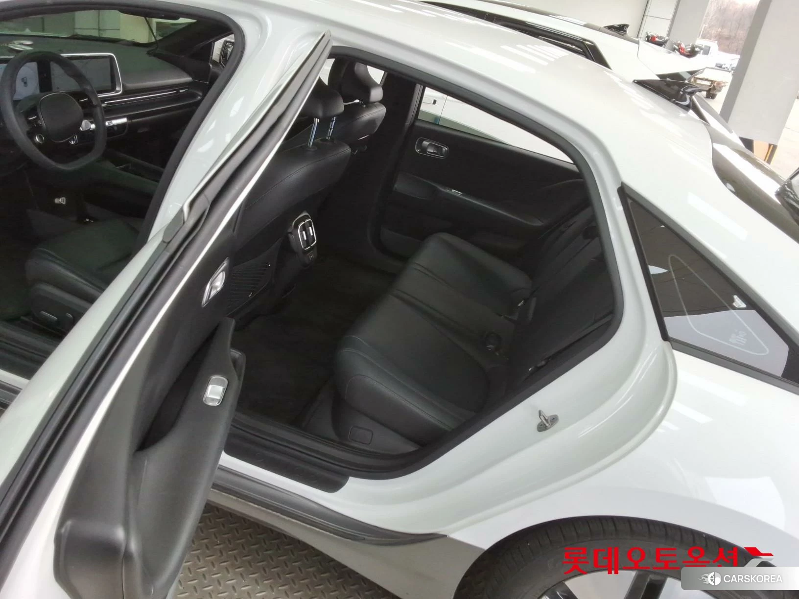 Hyundai IONIQ 6 id 3875826 из Кореи 29