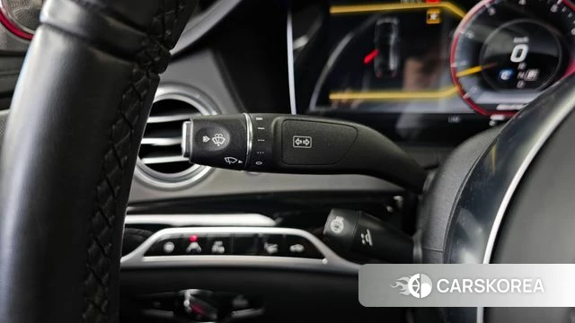 Mercedes-Benz S-Class W222 id 4245770 из Кореи 29