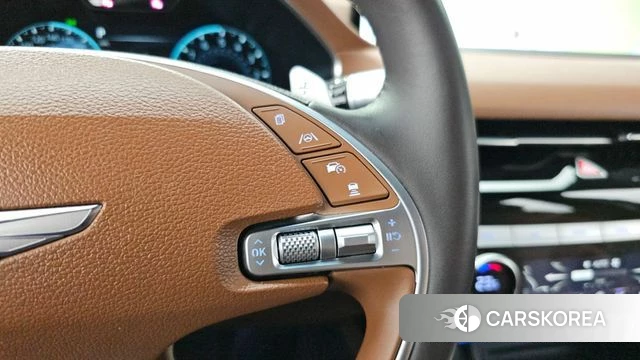 Genesis G80 (RG3) id 4863322 из Кореи 29